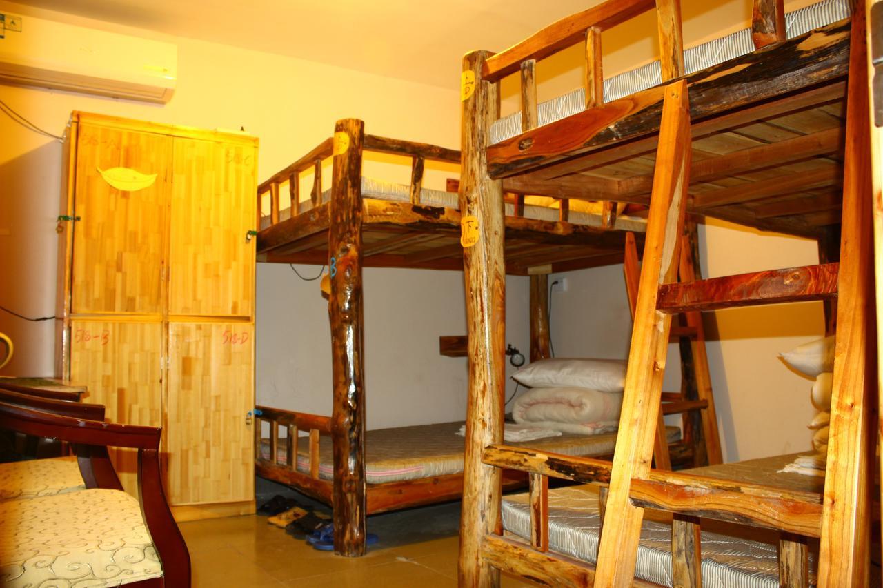 Ming Palace International Youth Hostel Guilin Eksteriør billede