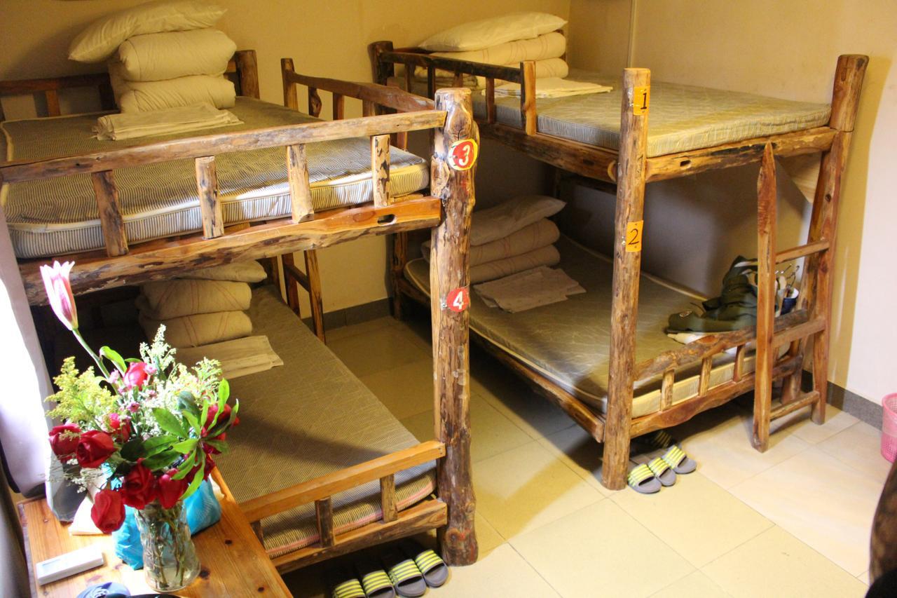 Ming Palace International Youth Hostel Guilin Eksteriør billede