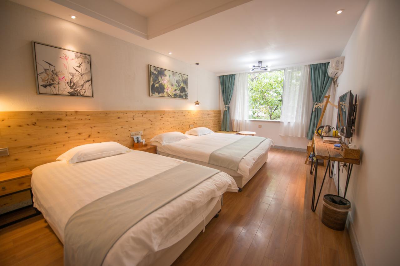 Ming Palace International Youth Hostel Guilin Eksteriør billede