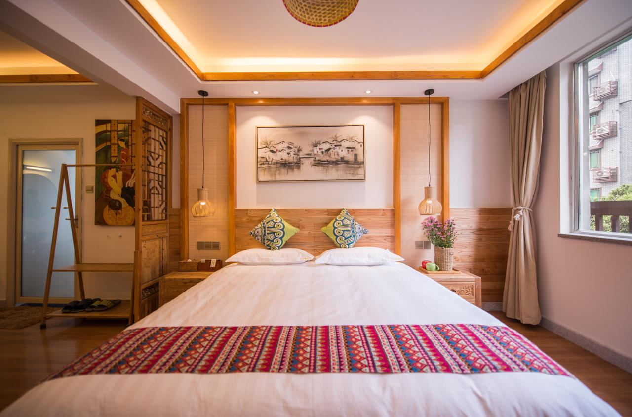 Ming Palace International Youth Hostel Guilin Eksteriør billede