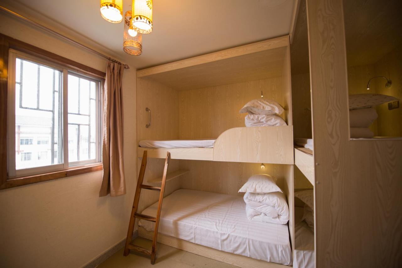 Ming Palace International Youth Hostel Guilin Eksteriør billede