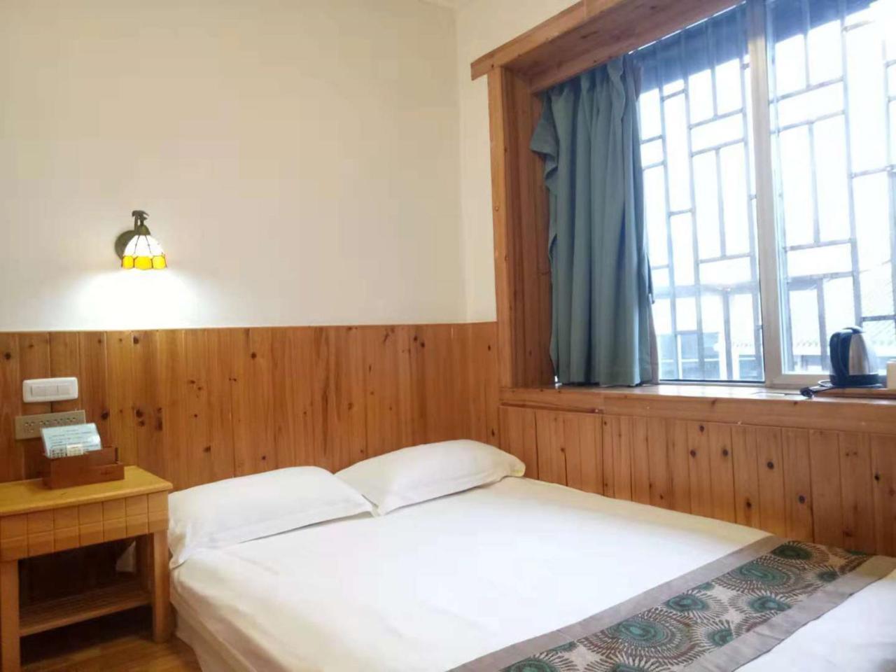 Ming Palace International Youth Hostel Guilin Eksteriør billede